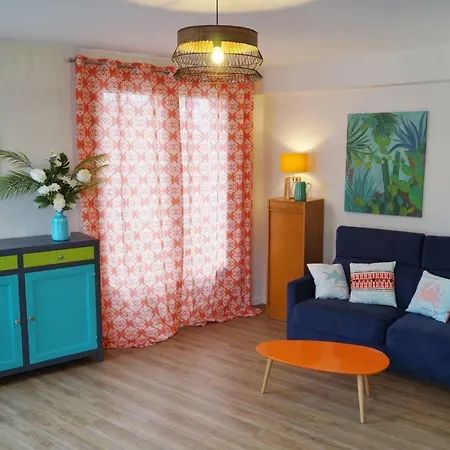 Apartamento à 2min Du Plan D'eau *