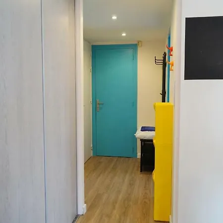Apartment A 2min Du Plan D'eau Vichy