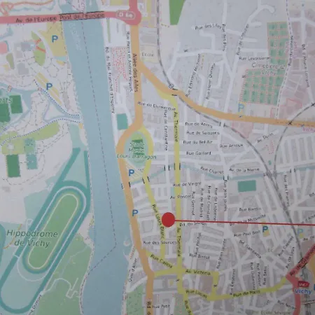 à 2min Du Plan D'eau *