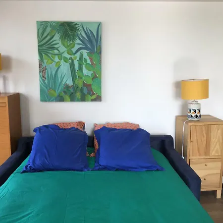 A 2min Du Plan D'eau Apartment *
