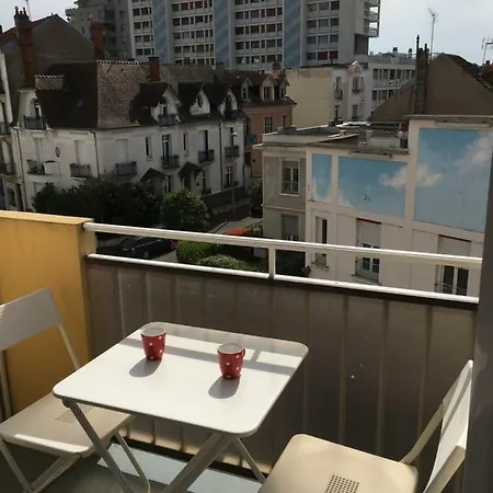 A 2min Du Plan D'eau * Vichy